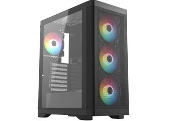 Frisby FC-9480G Gaming Kasa, RGB Fan (600W 80+ Bronze)