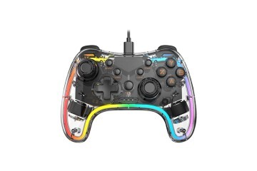 Frisby FGP-3852KT Usb Android Tv Pv-Ps3 Nintendo RGB Işıklı Game Pad