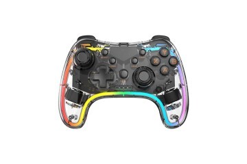 Frisby FGP-3854KT Usb Android Tv Pv-Ps3 Nintendo 2.4 Kablosuz RGB Işıklı Game Pad