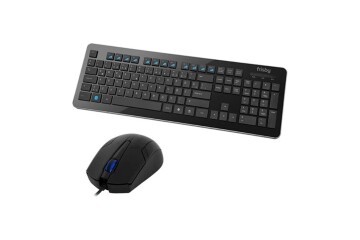 Frisby FK-158QU Kablolu Klavye Mouse Set