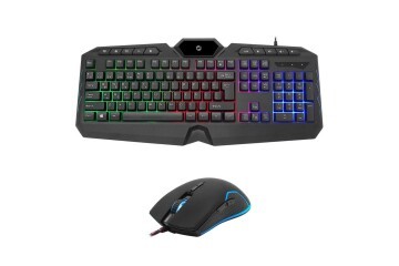 Frisby FK-4865QU TR Q Multimedya Kablolu Klavye Mouse Set