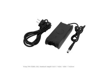 Frisby FPA-7226DL Notebook Adaptör (Dell) 19.5V  4.62A (Uç Boyutu : 7.4 x 5.0mm)