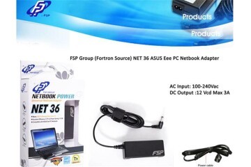 Fsp net36 36w Notebook Adaptörü