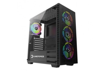 GamePower Horizon Gaming MESH Panel 650W 80+ Bronze Kasa
