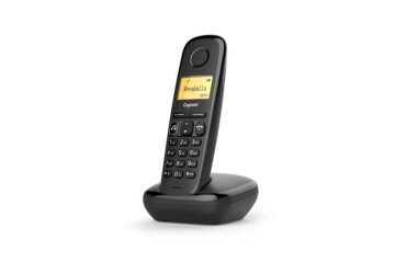 Gigaset A270 Siyah Telsiz Dect Telefon