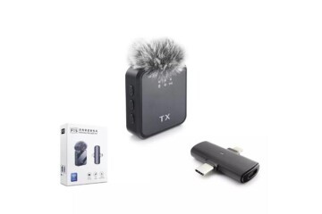 Hadron F15 Kablosuz Mikrofon