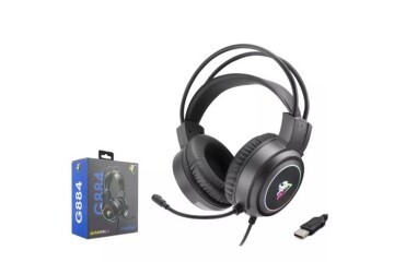 Hadron G884 Gaming Kulaklık Usb Siyah