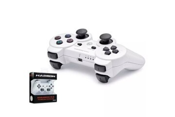 HADRON HD306B PS3 GAMEPAD BEYAZ