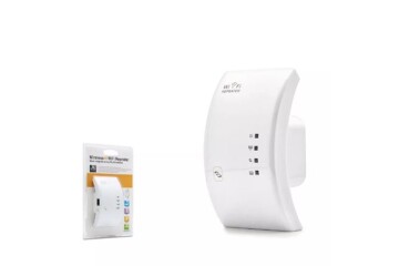 Hadron Hdx2451 Wifi Router & Repeater 300Mbps Beyaz