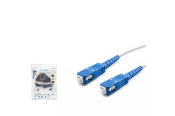 HADRON HDX5573 FIBER OPTICAL KABLO 3M BEYAZ