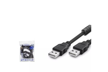 Hadron Hdx7522 5M Usb Kablo Siyah