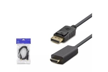 HADRON HDX7796 1.8MT DISPLAY TO HDMI KABLO 4K 30HZ