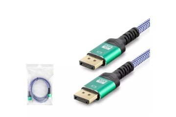 HADRON HDX7820 2mt  DISPLAY TO DISPLAY KABLO 8K 144HZ ÖRGÜLÜ