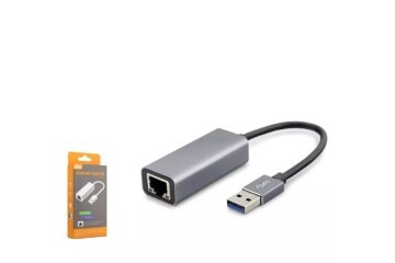 HADRON HDX7851 ETHERNET CARD USB3.0 1000mbps GRİ