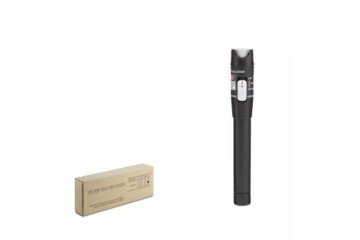 Hadron Hdx8901 Fiber Optical Kablo Bulucu 20Km Siyah