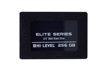 Hi-Level 256GB Elite 560MB-540MB-s Sata 3 2.5 SSD HLV-SSD30ELT-256G Ssd Harddisk