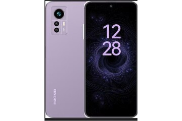 Hiking A44 6-128GB Mor Akıllı Cep Telefon