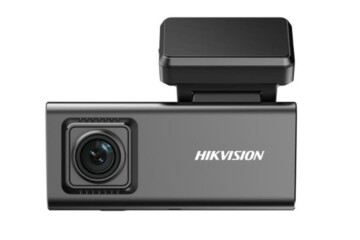 Hikvision AE-DC2032-V300 4G Sim Kart Destekli HD Üç Kameralı Araç İçi Kamera, G-Sensor ve Wi-Fi