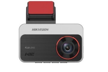Hikvision AE-DC2328-C200S(2ch)(O-STD) Mikrofon G-Sensörlü Çift Kamera Araç İçi Kamera WiFi