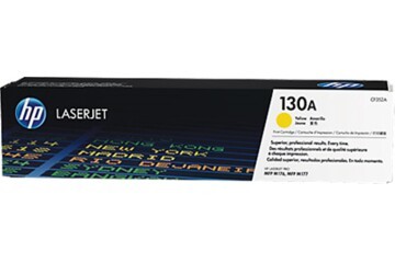 HP 130A Yellow Sarı 1.000 Sayfa Toner CF352A