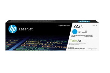 Hp 222A Cyan Mavi 1.200 Sayfa Toner W2221A