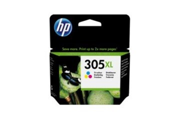 HP 305XL Color Renkli Kartuş 3YM63AE