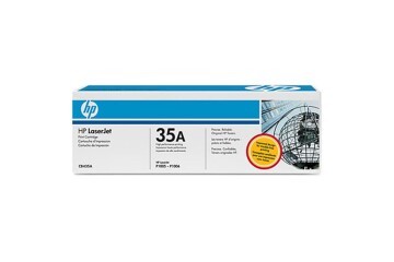 HP 35A Black Siyah 1.500 Sayfa Toner CB435A