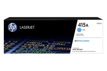 HP 415A Cyan Mavi 2.100 Sayfa Toner W2031A