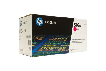 HP 507A Magenta Kırmızı 6.000 Sayfa Toner CE403A