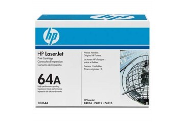 HP 64A Black Siyah 10.000 Sayfa Toner CC364A