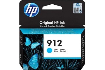 HP 912 Cyan Mavi Kartuş 3YL77A