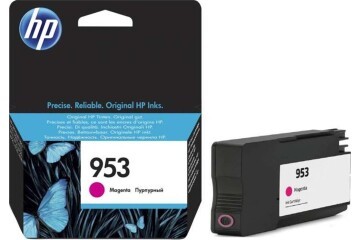 HP 953 Magenta Kırmızı F6U13AE