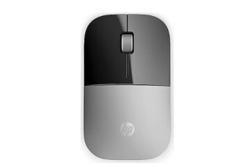 HP Z3700 X7Q44AA 1200 Dpı 2.4 Ghz Gümüş Wireless Optik Mouse