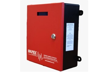 Impex Sismik Monitor Deprem Algılama Cihazı