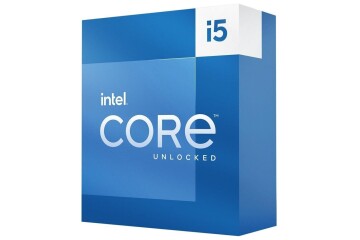 Intel Core i5 14600K BOX 2,6 GHz 24 MB Cache 1700 Pin İşlemci Kutulu İşlemci