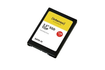 Intenso 128Gb Top 520Mb-500Mb-S Sata III Ssd Harddisk