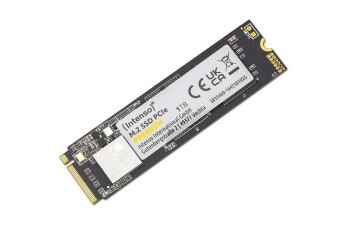 Intenso 1TB MI500 Gen.4x4 NVMe 1.4 SSD 5300MB-4500MB-s Ssd Disk