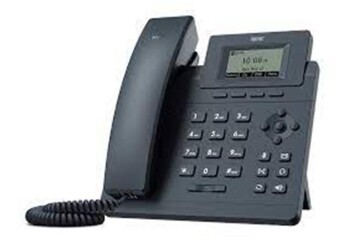 Karel IP310P Masa Üstü POE Ip Telefon