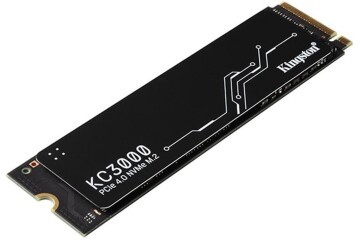 Kingston 2TB KC3000 7000MB-7000MB-S PCIe 4.0 NVMe M.2 SSD Disk SKC3000D-2048G