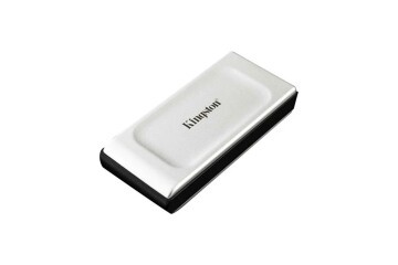 Kingston 2TB SXS2000-2000GA USB 3.2 Type-C Gri Gen 2 2000MB Okuma-2000MB Yazma Taşınabilir SSD