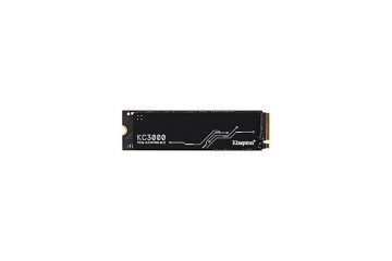 Kingston 4TB KC3000 7000MB-7000MB-S PCIe 4.0 NVMe M.2 SSD Disk SKC3000D-4096G
