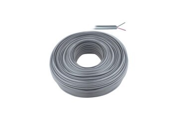 Köken LN-TEL44 100mt Gri Telefon Kablosu