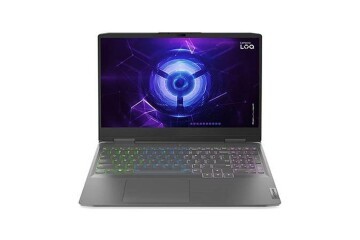 Lenovo LOQ 83GS00P8TR i5-12600HX 16GB 1TB SSD 6GB RTX3050 95W 15.6 FHD 144Hz FreeDOS Gaming Notebook