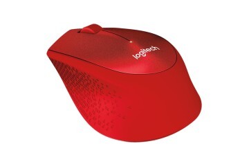 Logitech 910-004911 M330 Silent Sessiz Plus Kablosuz Red Kırmızı Mouse