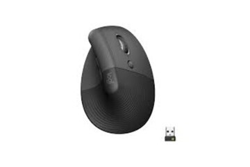 Logitech 910-006473 Lift Kablosuz Ergonomik Dikey Siyah Mouse