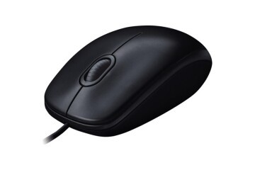 Logitech 910-006652 M100 Siyah Kablolu Mouse