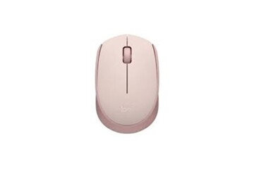 Logitech 910-006865 M171 Kablosuz Pembe Mouse