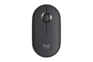 Logitech 910-007015 M350S Pebble 2 Siyah Bluetooth Optik Mouse