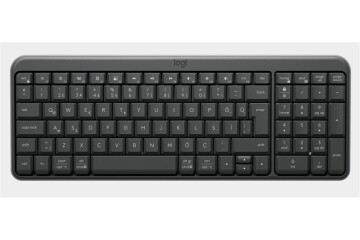 Logitech 920-013460 K250 Kablosuz Bluetooth Siyah Klavye