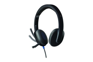 Logitech 981-000480 H540 USB Kulaküstü Kulaklık
